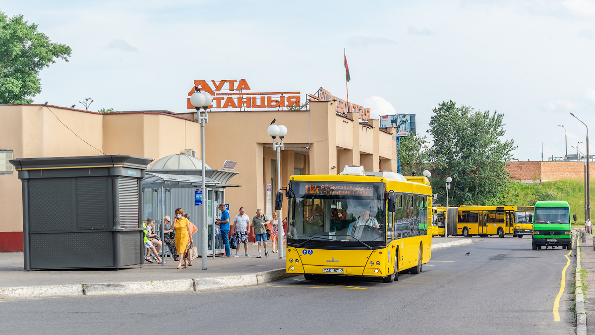 Minsk, MAZ-203.069 Nr. 042862