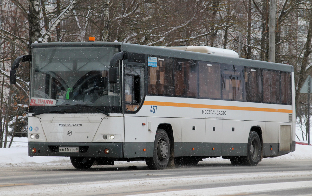 Московская область, ЛиАЗ-5250 № 457