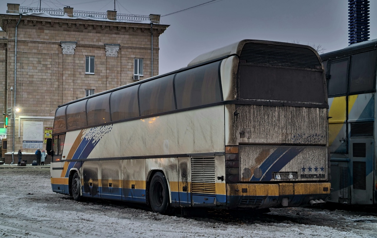 Харьковская область, Neoplan N116 Cityliner № AX 1421 CM