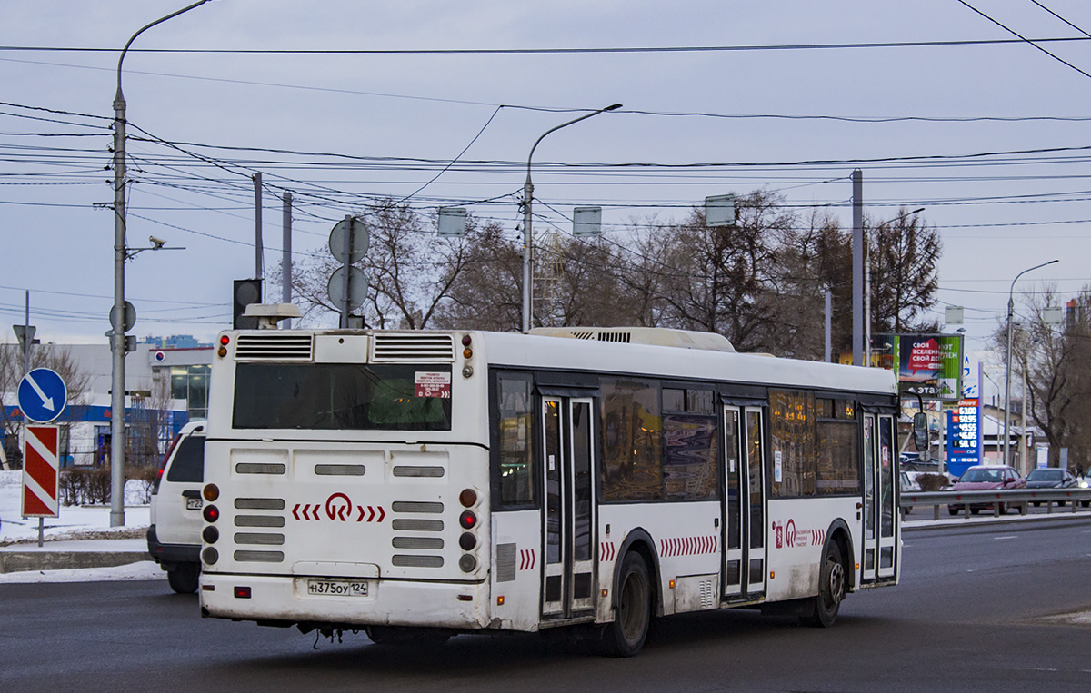 Красноярский край, ЛиАЗ-5292.21 № Н 375 ОУ 124