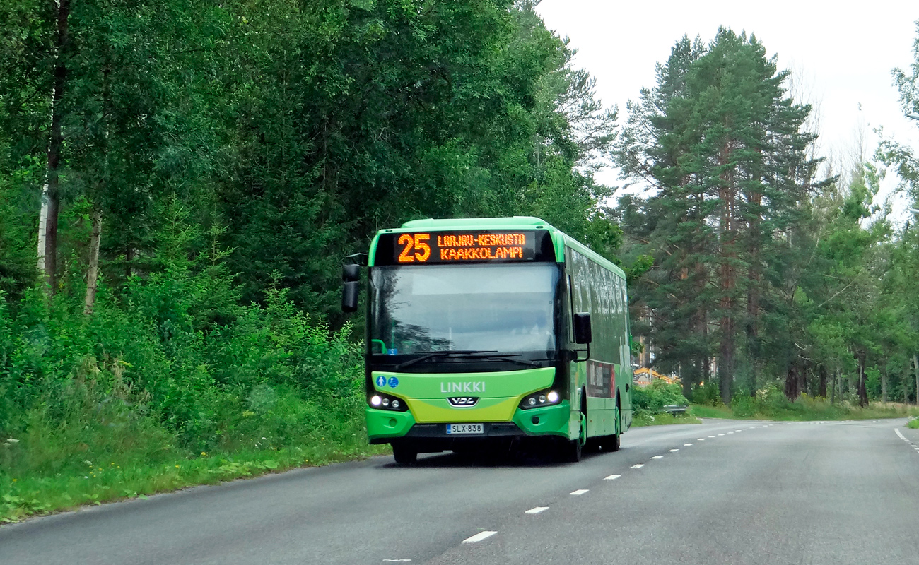 Финляндия, VDL Citea LLE-120.255 № 568