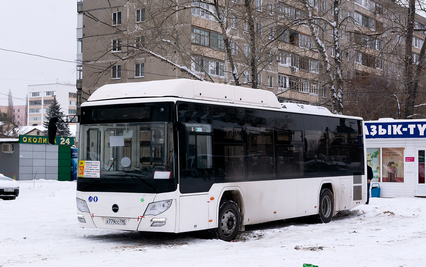 Башкортостан, Lotos-105C02 № Х 779 СС 790