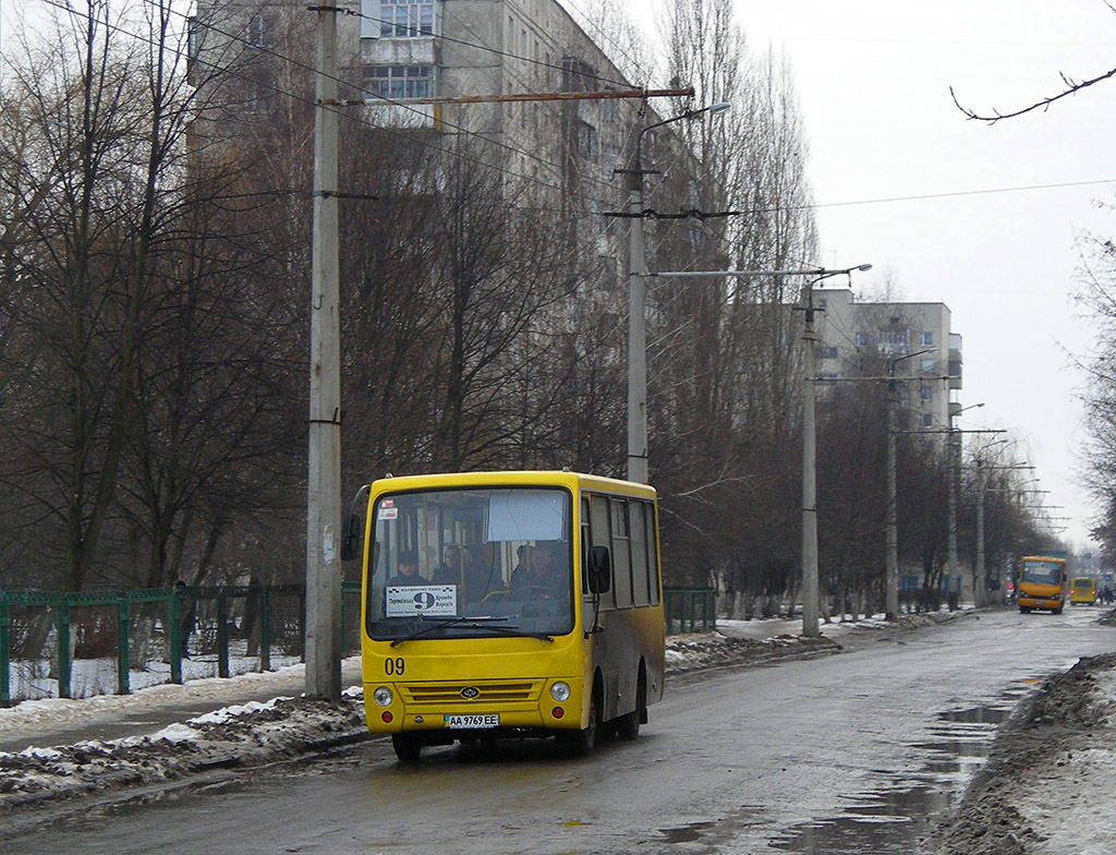 Волынская область, Богдан А06921 № 09