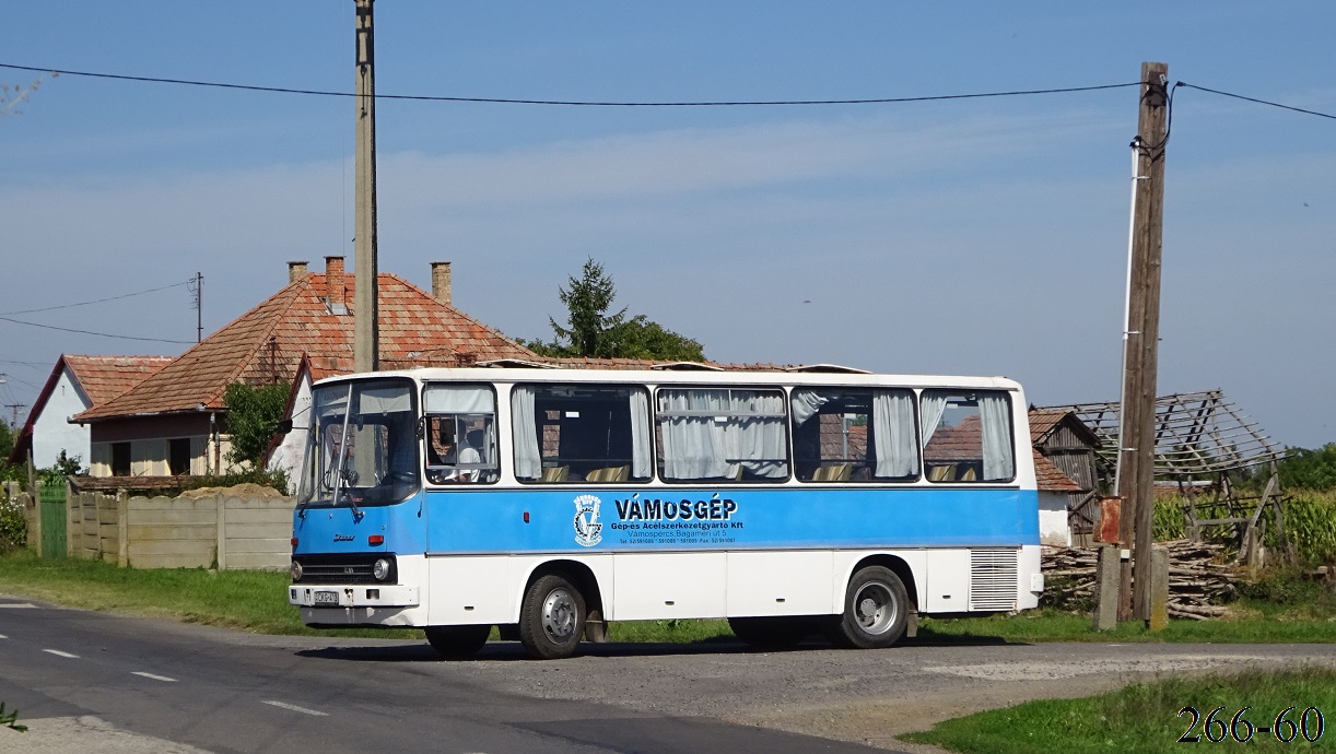 Венгрия, Ikarus 211.01 № CKG-413; Венгрия — Фототуры