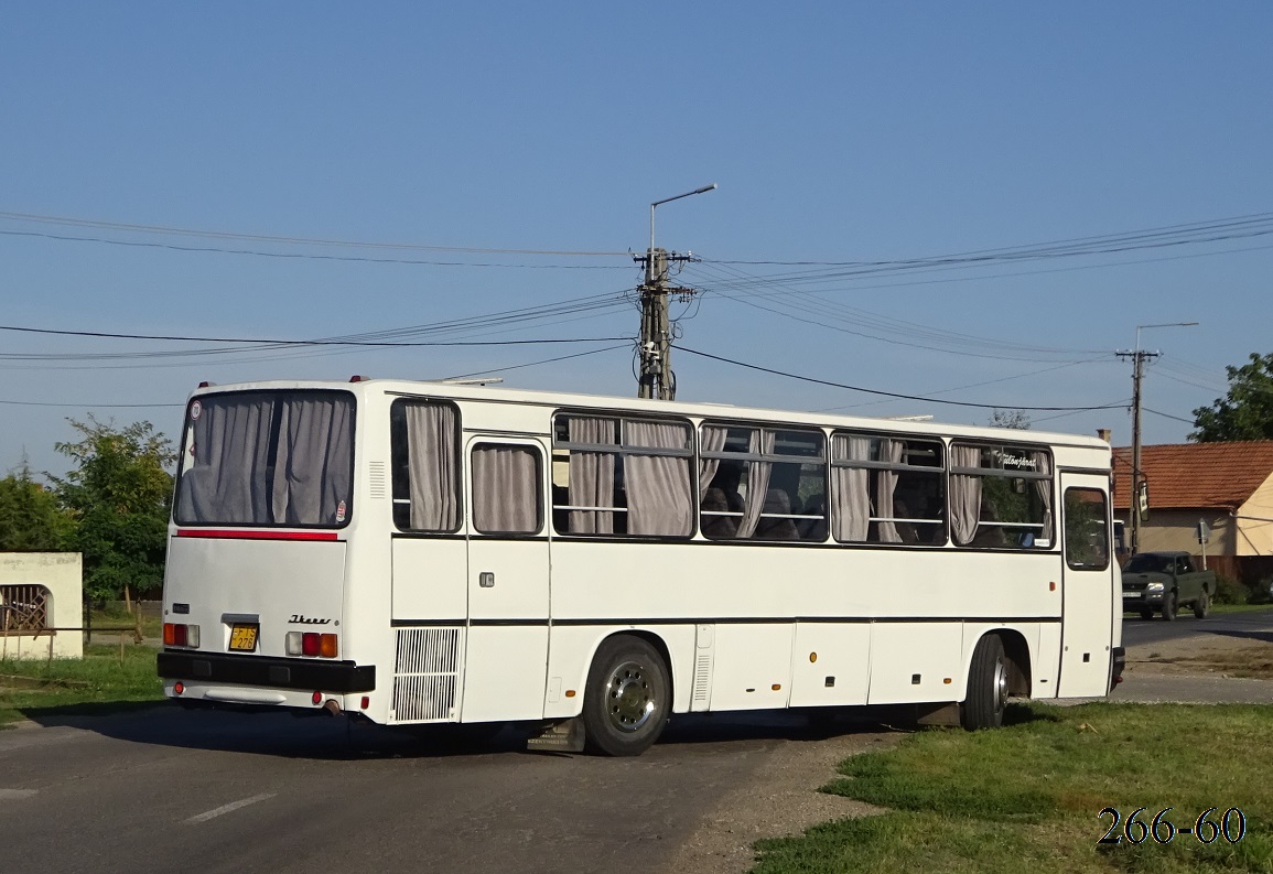 Венгрия, Ikarus 256.50V № FIS-276; Венгрия — Фототуры