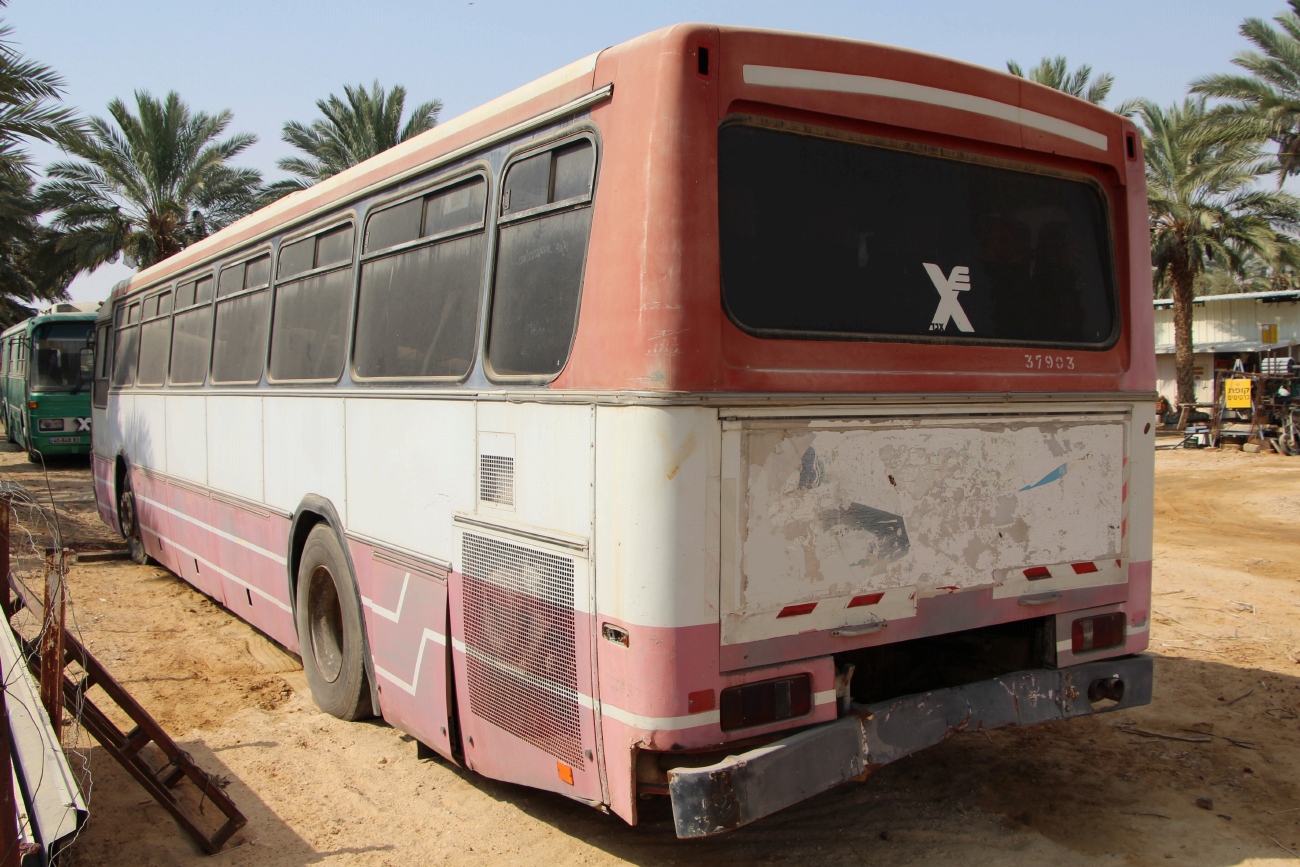 Израиль, Merkavim 3279 № 37903