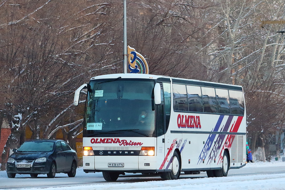 Карагандинская область, Setra S315HDH № M 838 KFN