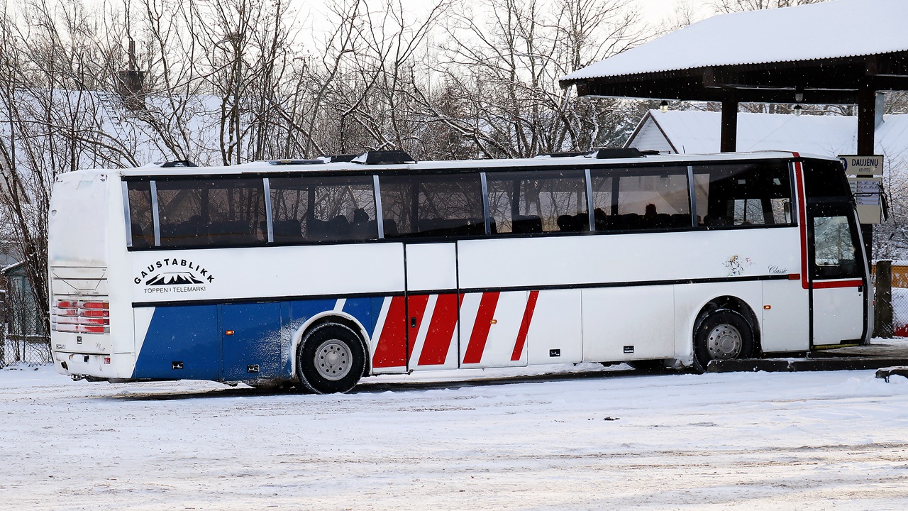 Литва, Ajokki Classic № KCS 722