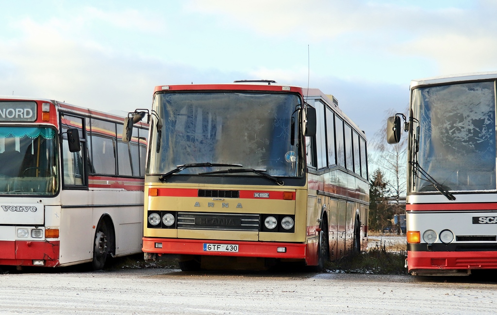 Литва, Arna Concorde № GTF 430