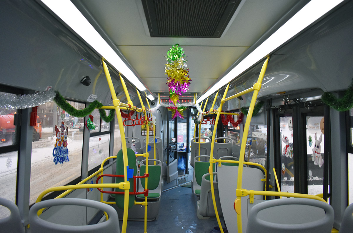 Тюменская область, ЛиАЗ-5292.67 (CNG) № 2356