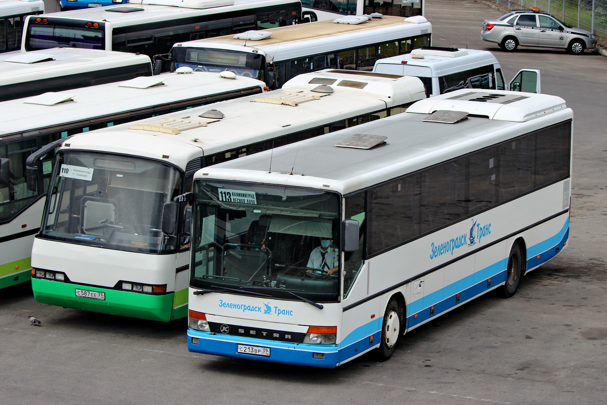 Калининградская область, Setra S315UL № 35