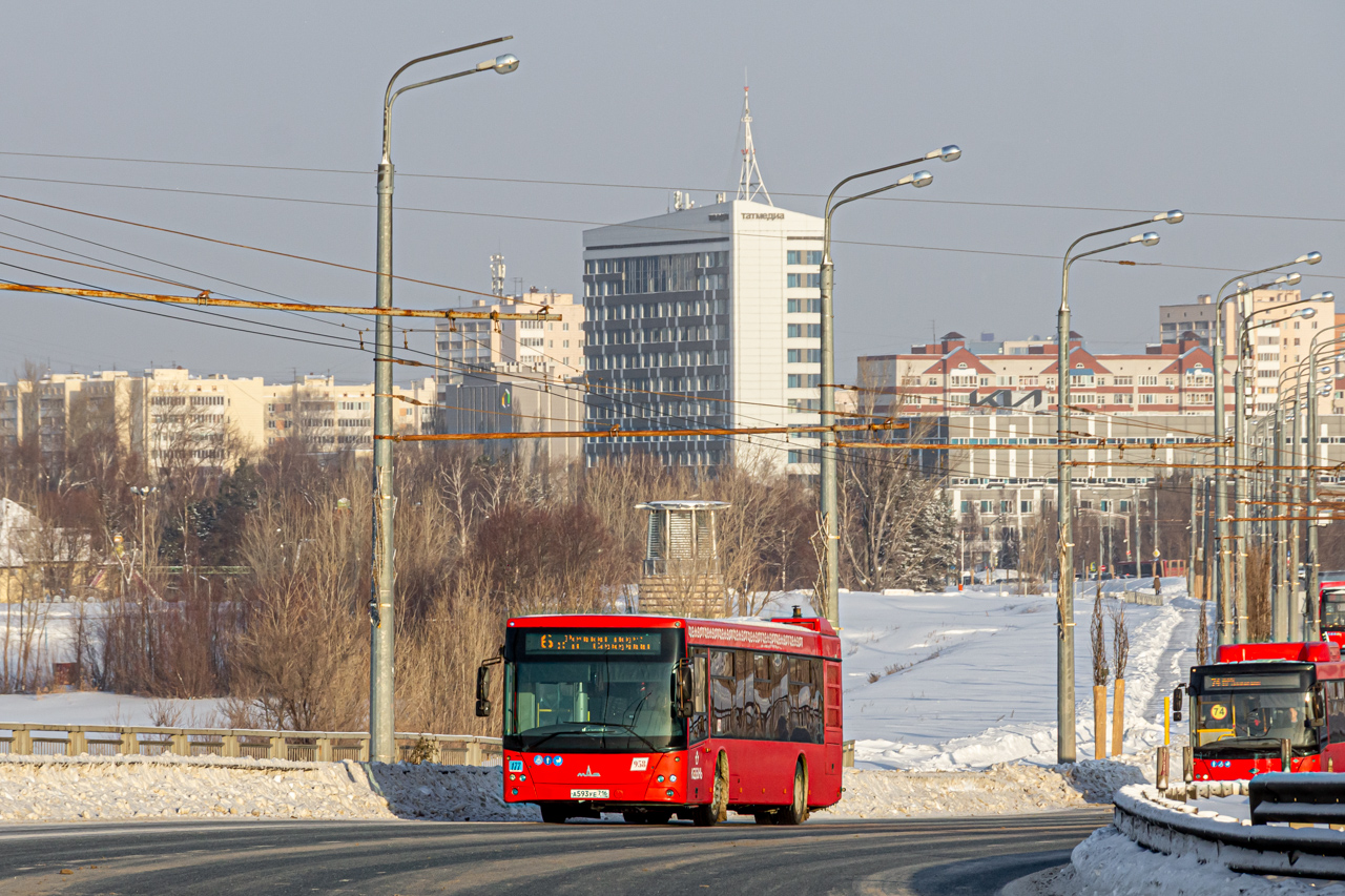 Татарстан, МАЗ-203.069 № 958