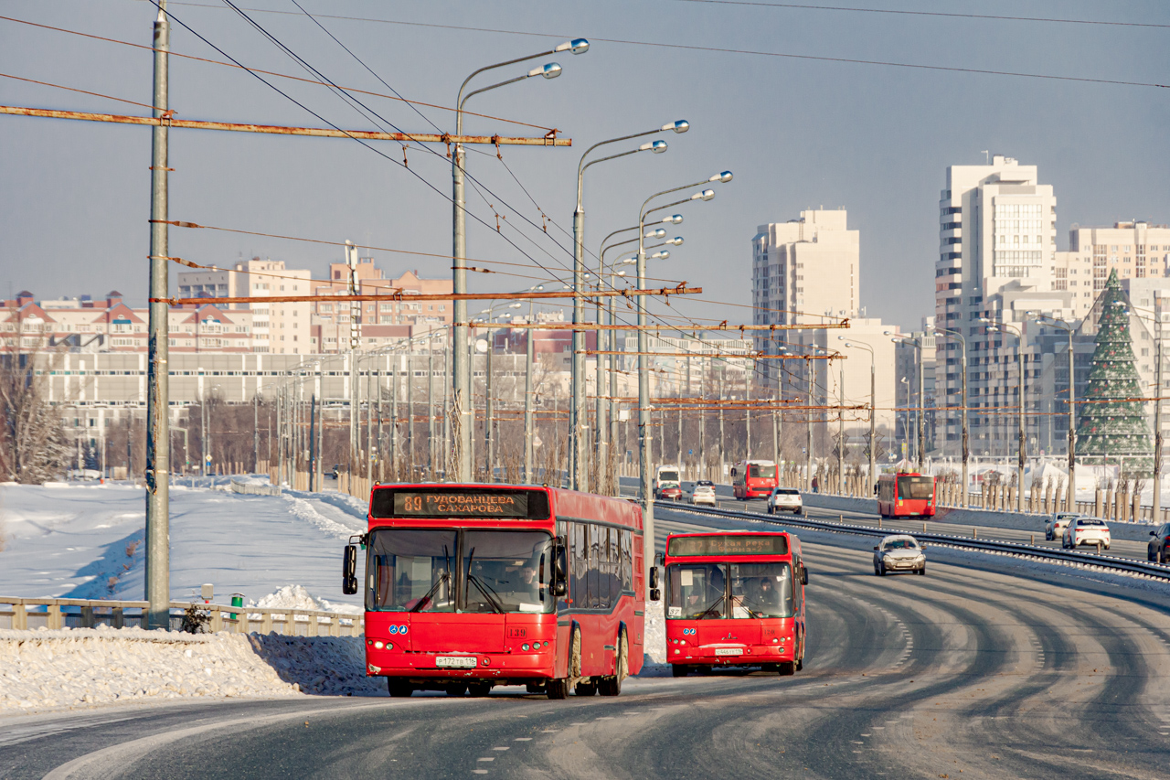 Татарстан, МАЗ-103.465 № 139