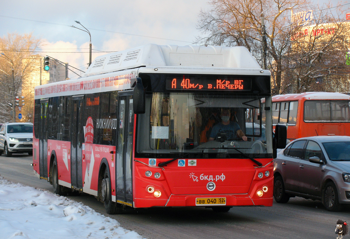 Нижегородская область, ЛиАЗ-5292.67 (CNG) № 21858