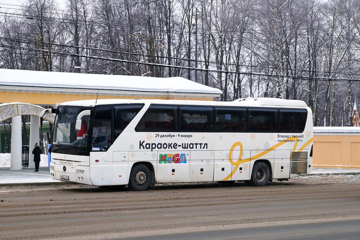 Ніжагародская вобласць, Mercedes-Benz O350-15RHD Tourismo № Н 060 ХН 152