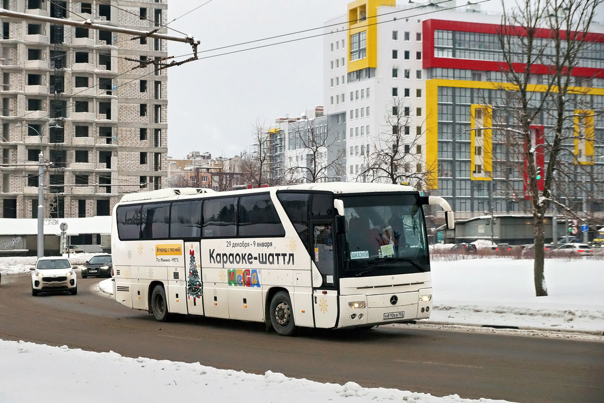 Нижегородская область, Mercedes-Benz O350-15RHD Tourismo № Н 810 ЕВ 152