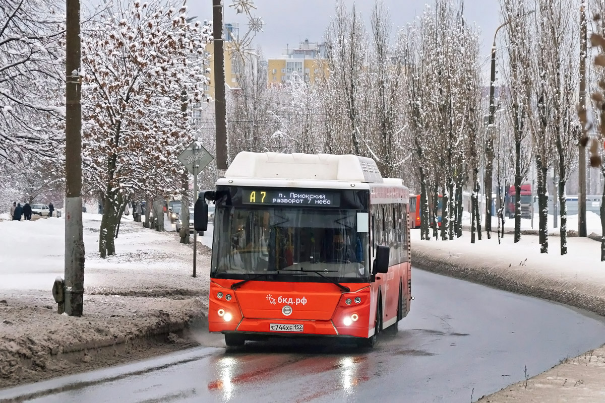 Нижегородская область, ЛиАЗ-5292.67 (CNG) № 22850