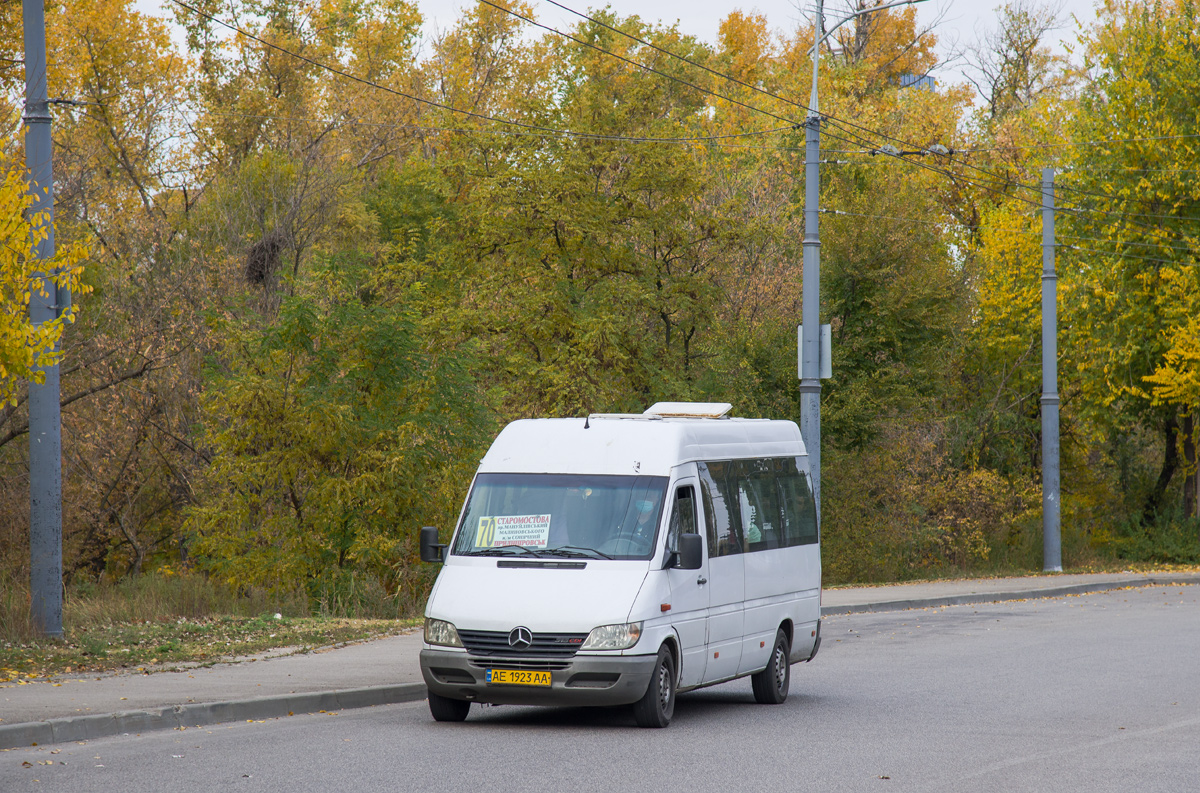 Днепропетровская область, Mercedes-Benz Sprinter W903 313CDI № 11245