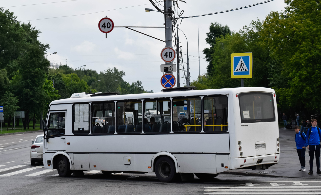 Московская область, ПАЗ-320414-04 "Вектор" № А 043 АХ 799