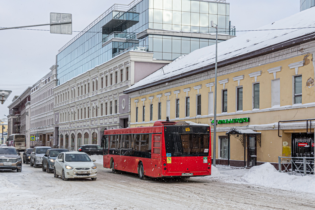 Татарстан, МАЗ-203.069 № 910