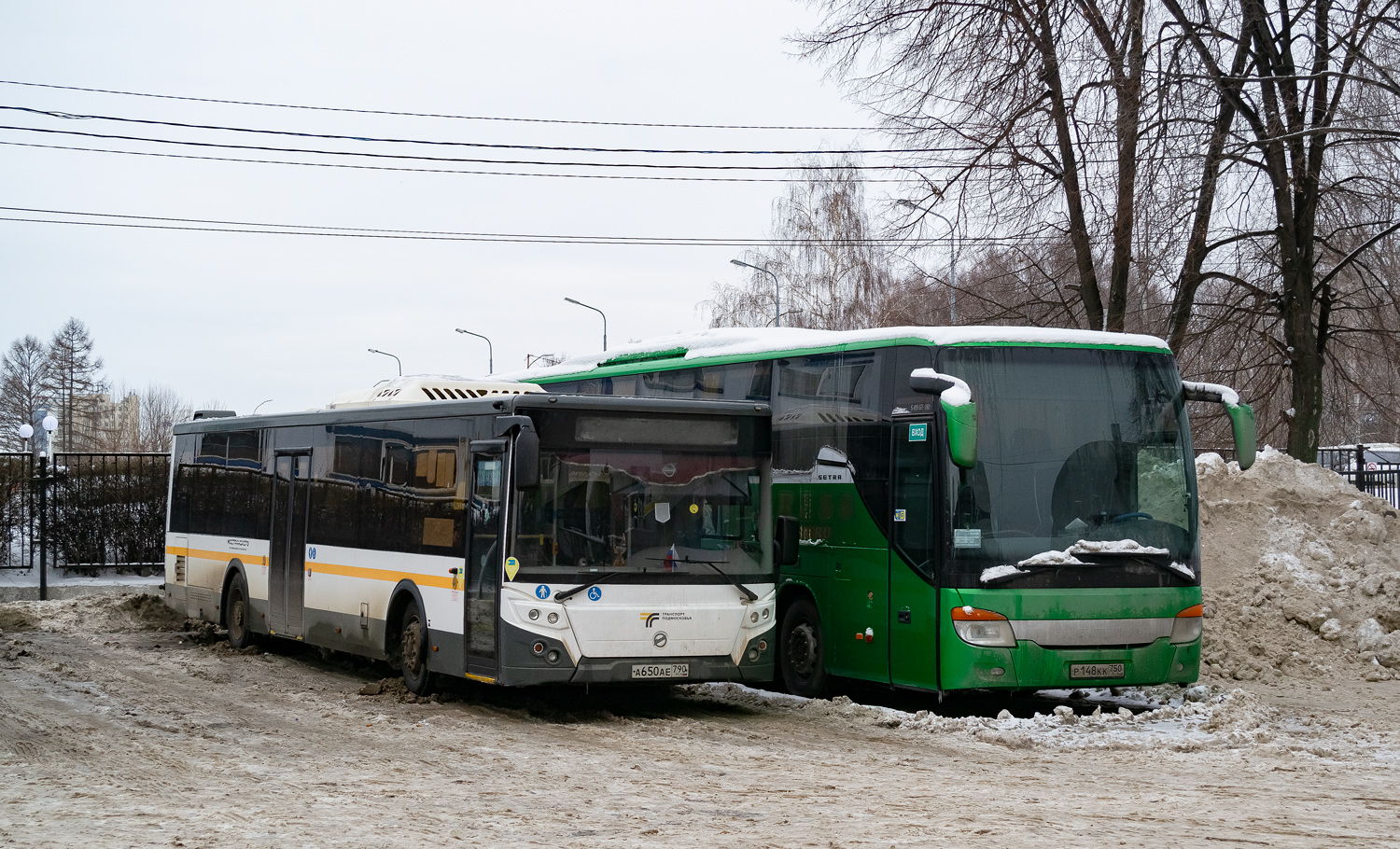 Московская область, ЛиАЗ-5292.65-03 № 1701