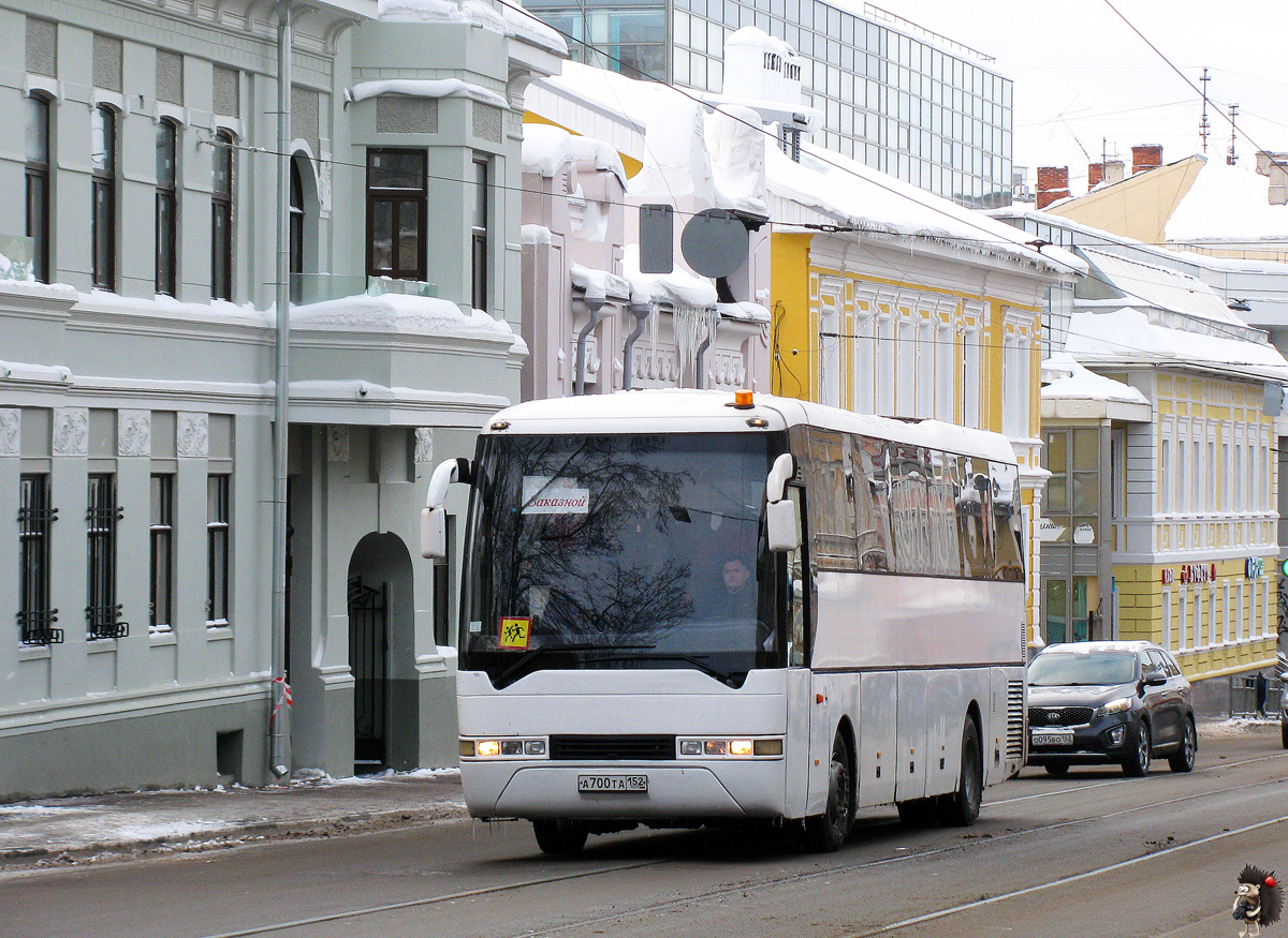 Нижегородская область, MAN A13 Lion's Coach RH*** № А 700 ТА 152