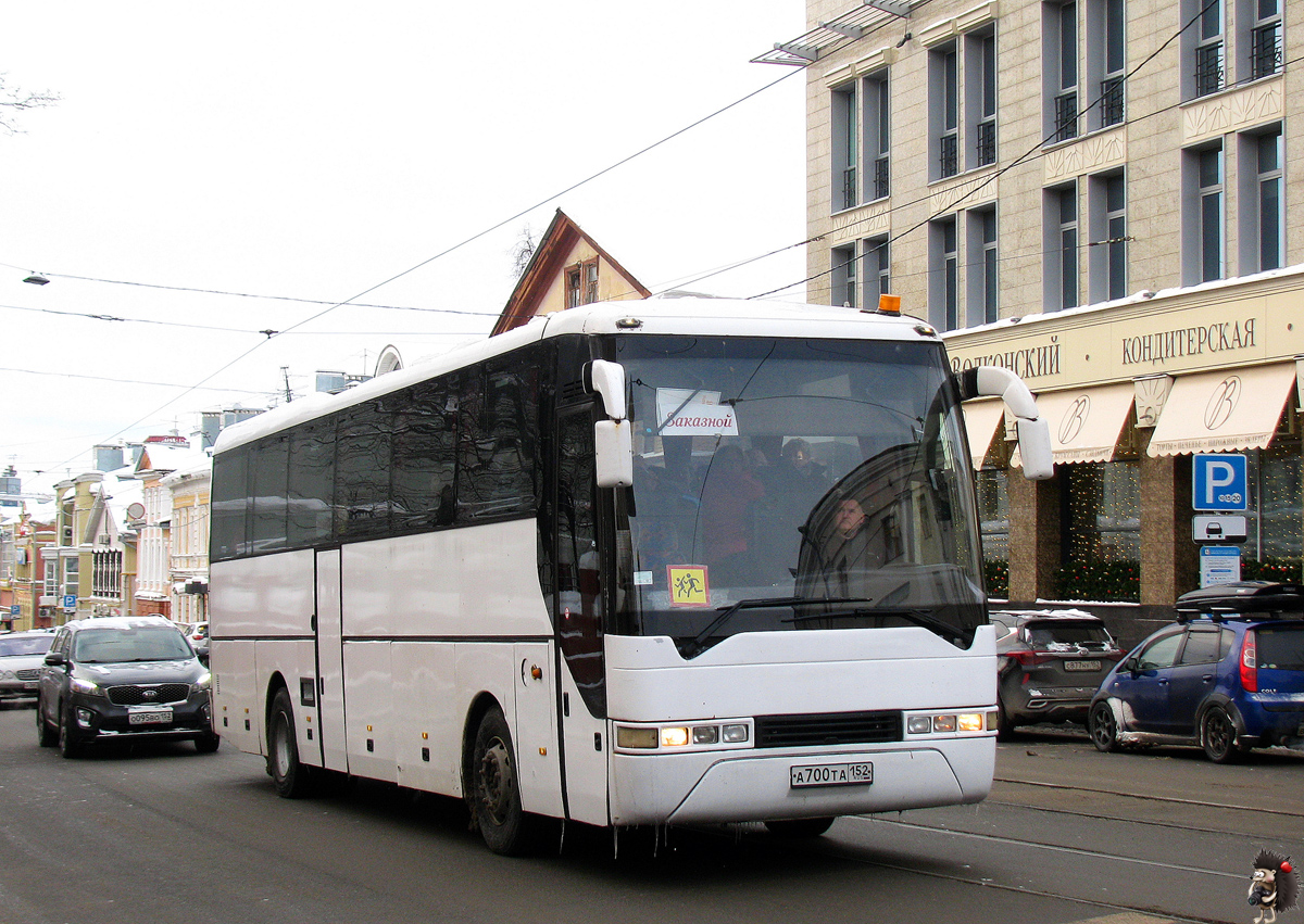 Нижегородская область, MAN A13 Lion's Coach RH*** № А 700 ТА 152