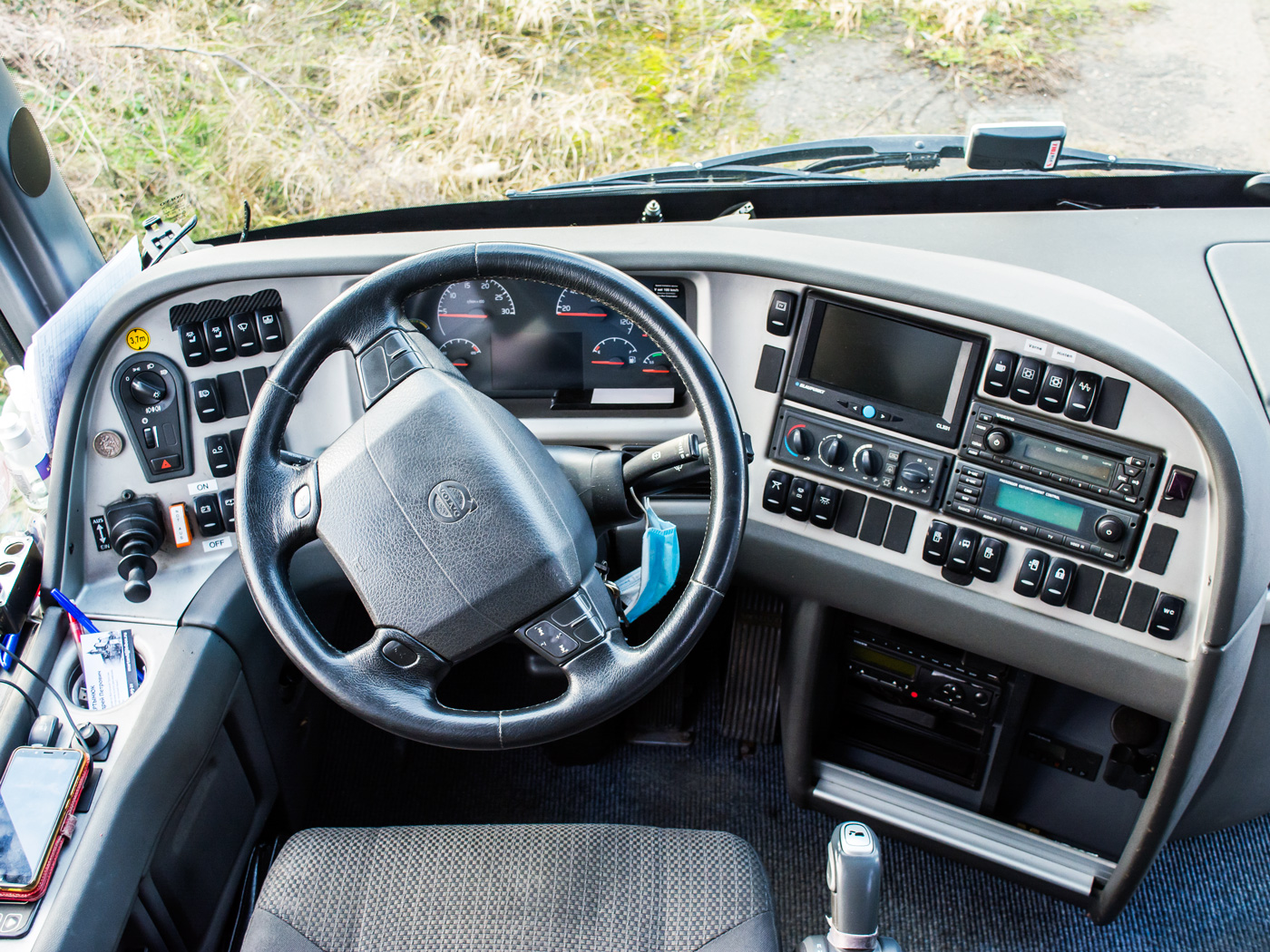 Калининградская область, Volvo 9700HD NG № С 147 ЕТ 39 Калининградская область, Volvo 9700HD NG № С 147 ЕТ 39
