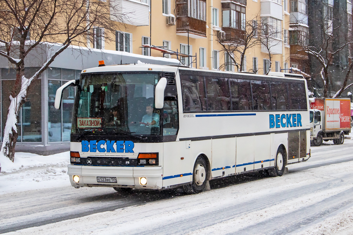 Пермский край, Setra S250 Special № Е 523 ВЕ 159