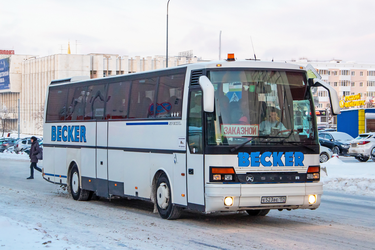 Пермский край, Setra S250 Special № Е 523 ВЕ 159