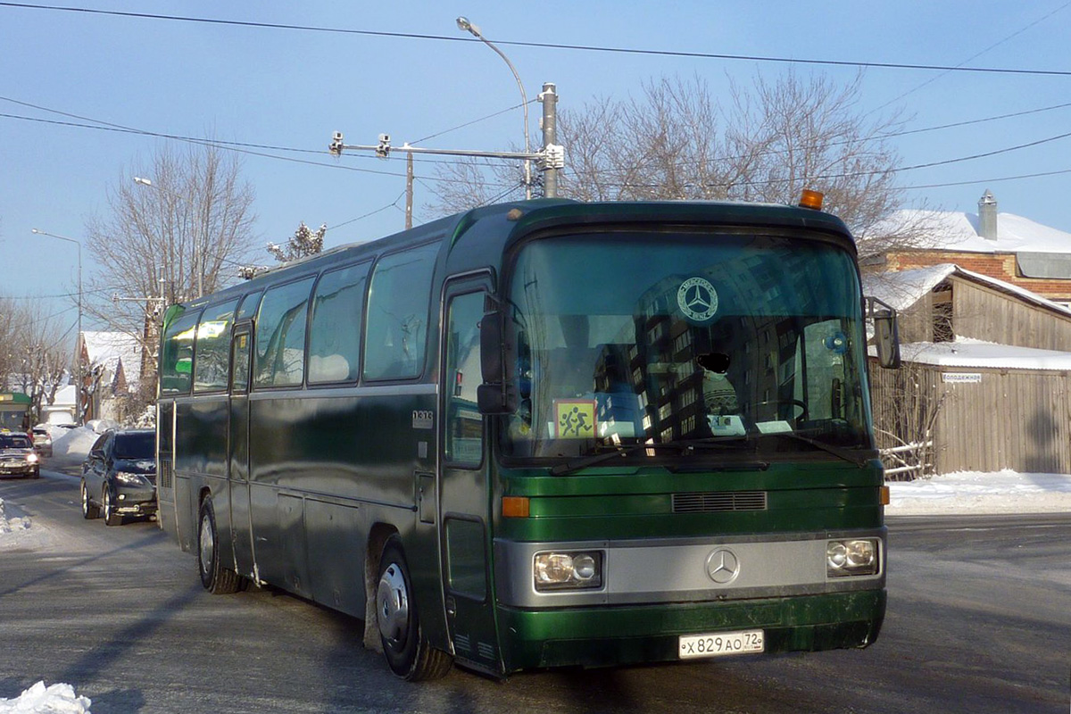 Тюменская область, Mercedes-Benz O303-15RHS Лидер № Х 829 АО 72