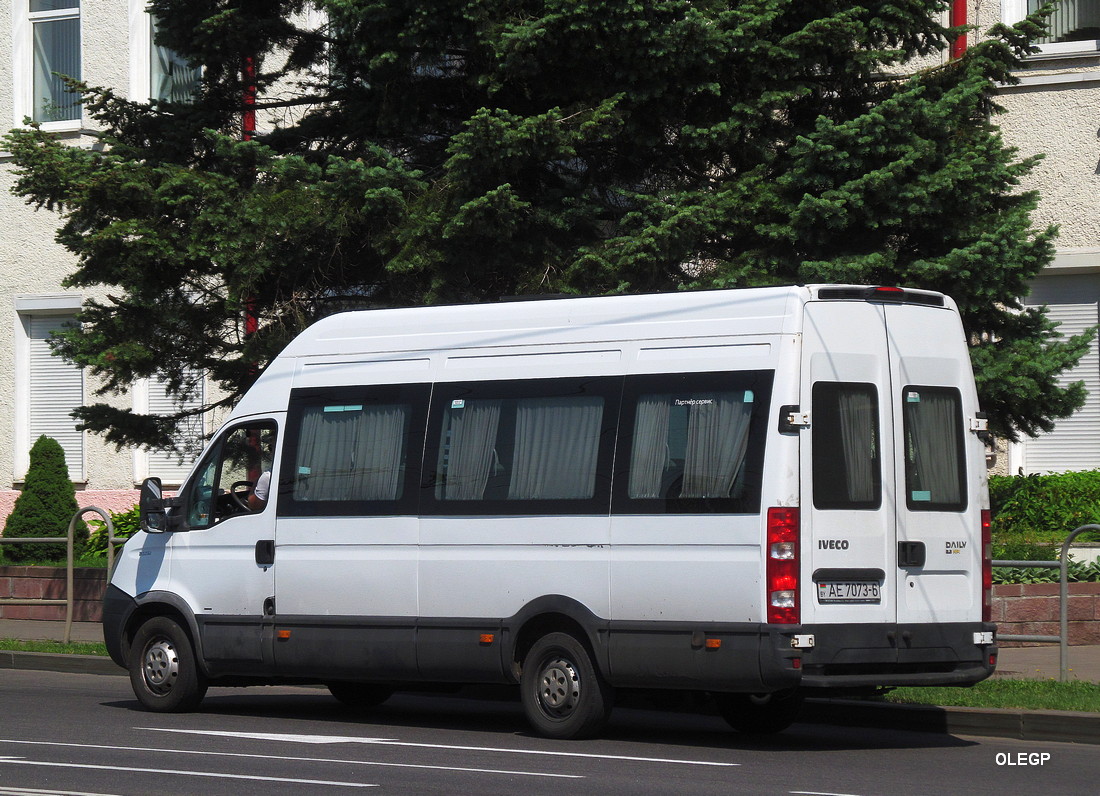 Mogilevská oblast, Alterra-35152 č. АЕ 7073-6