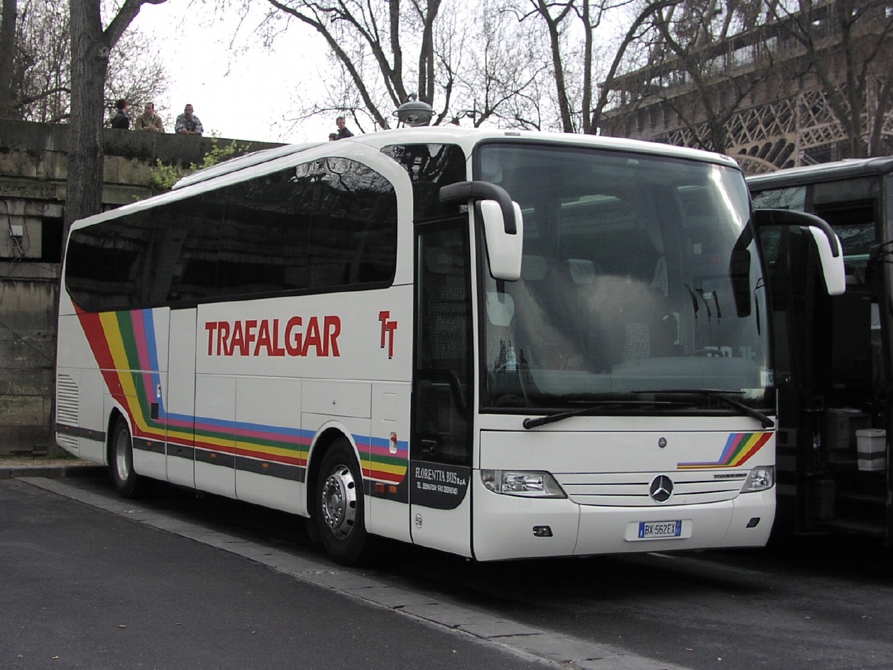 Италия, Mercedes-Benz O580-15RHD Travego № 59