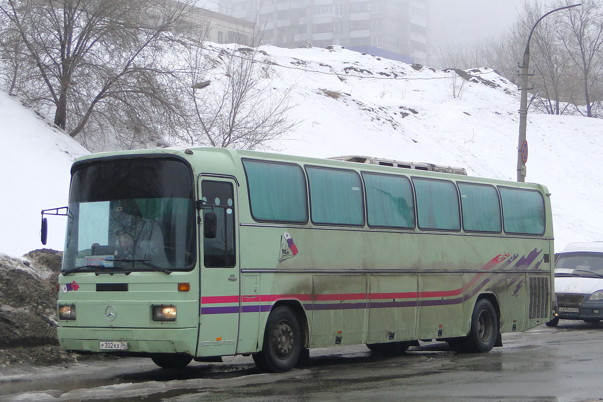 Волгоградская область, Mercedes-Benz O303-15RHD Витязь № Р 302 КХ 34