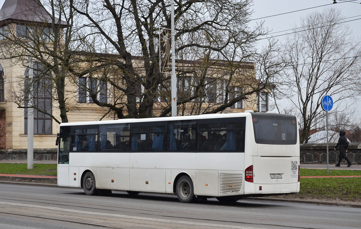 Kaliningrad region, Mercedes-Benz Intouro II č. С 281 НВ 39