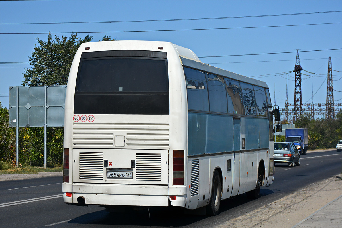 Волгоградская область, Ikarus 396.27 № В 654 РО 134