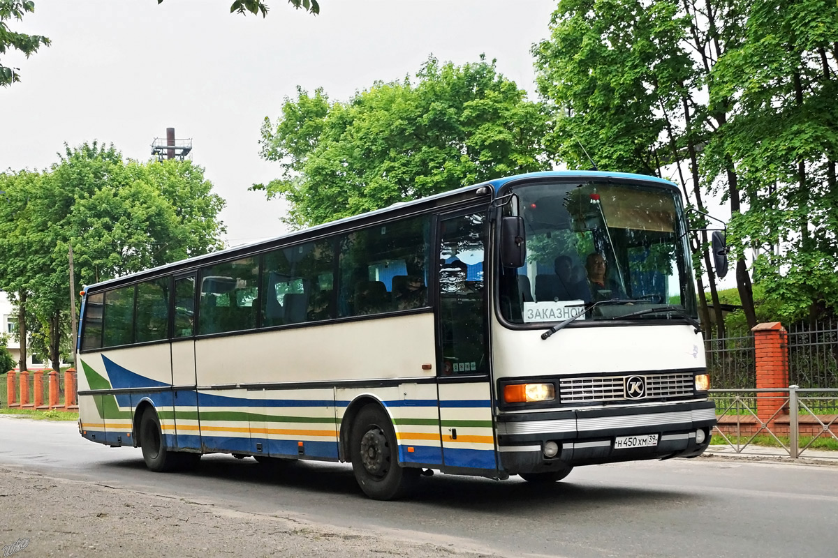 Калининградская область, Setra S215HR № Н 450 ХМ 39