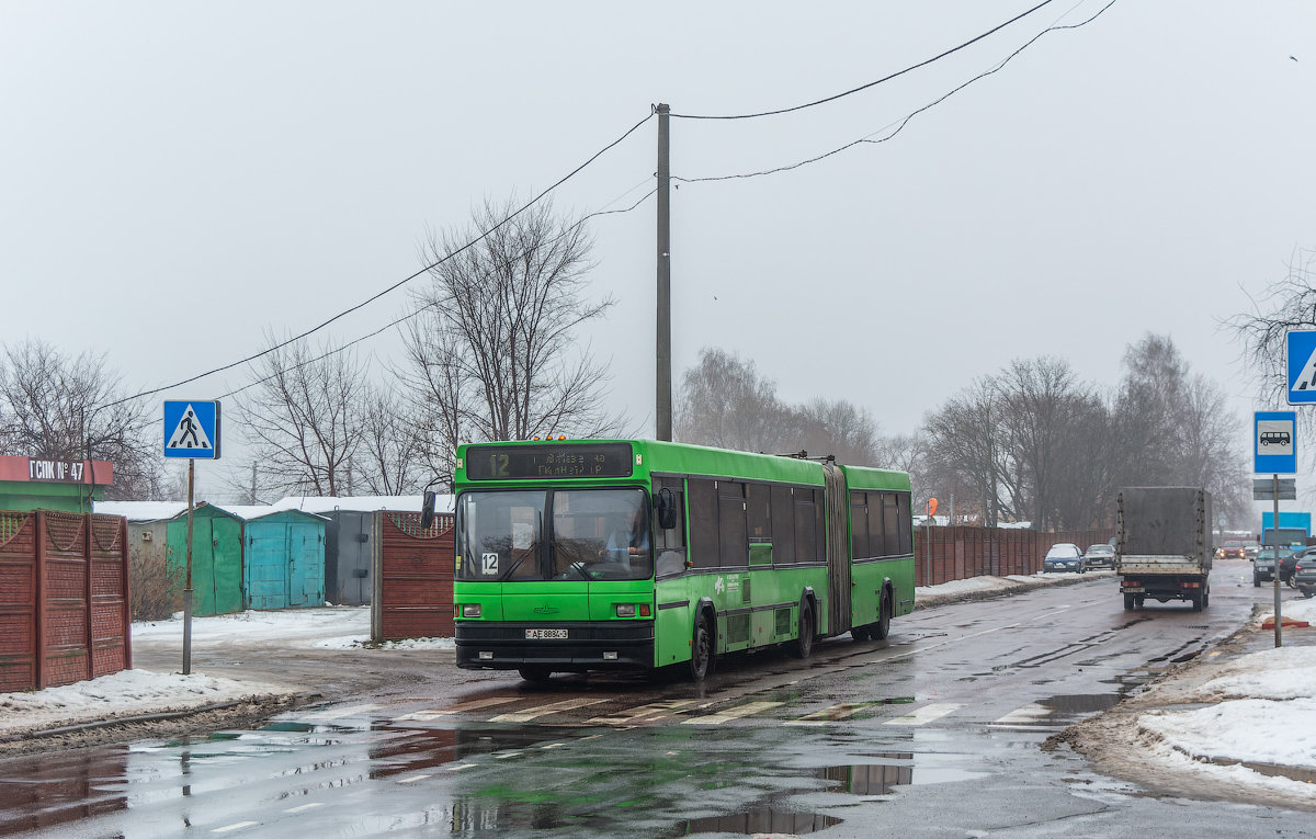 Гомельская область, МАЗ-105.065 № 25569