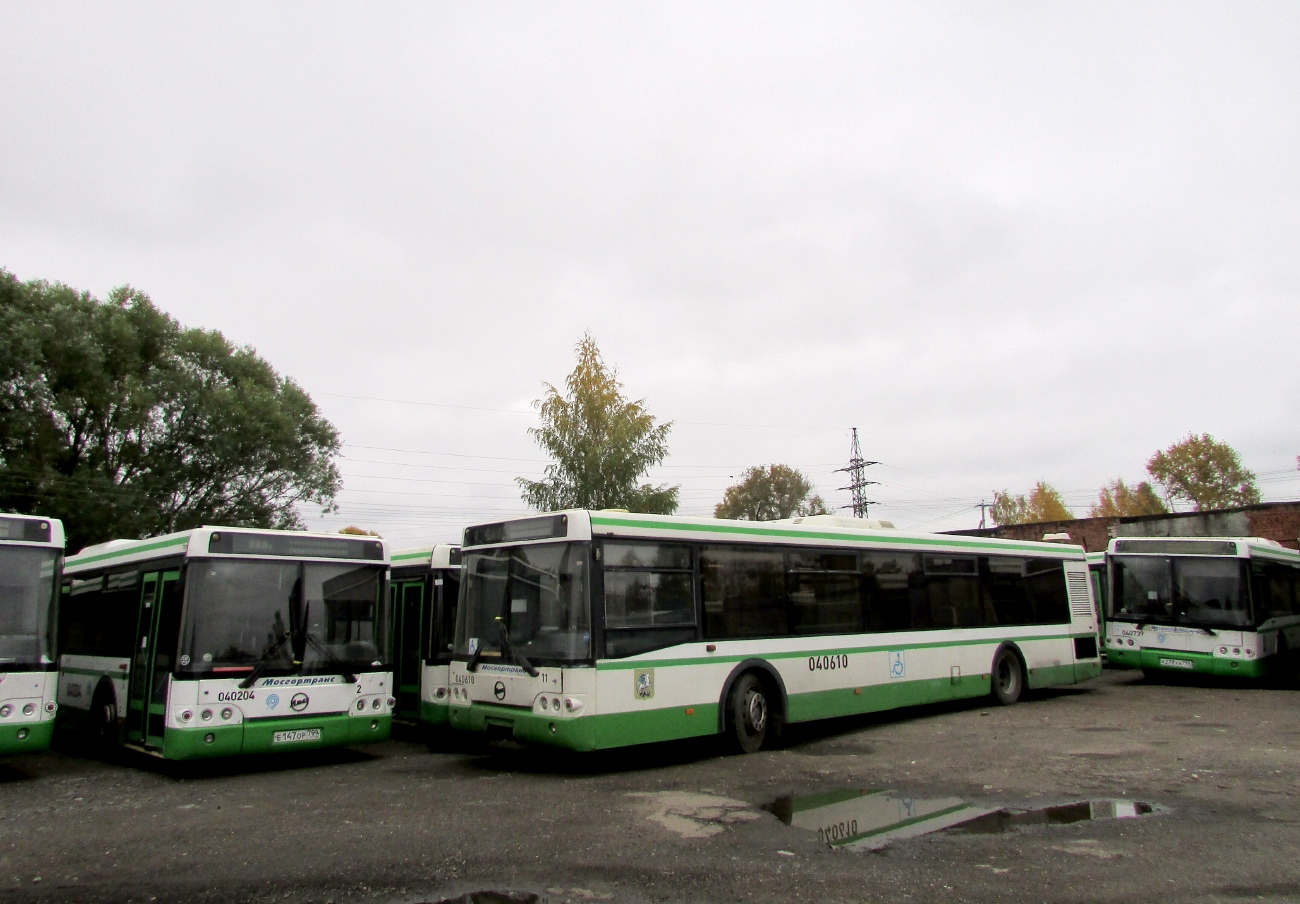 Obwód wołogodzki, LiAZ-5292.21 Nr 723; Obwód wołogodzki — Miscellaneous photos; Obwód wołogodzki — MU PATP-1 Vologda