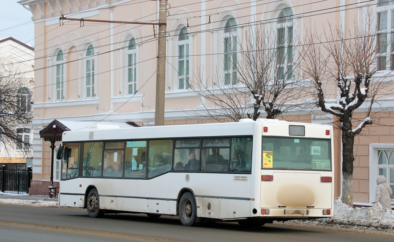 Пензенская область, Mercedes-Benz O405N2 (SAM) № С 121 АМ 58