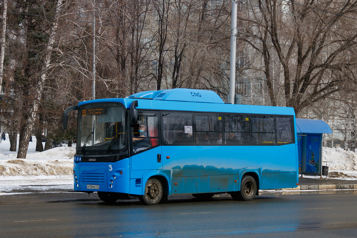 Ульяновская область, СИМАЗ-2258 № 3