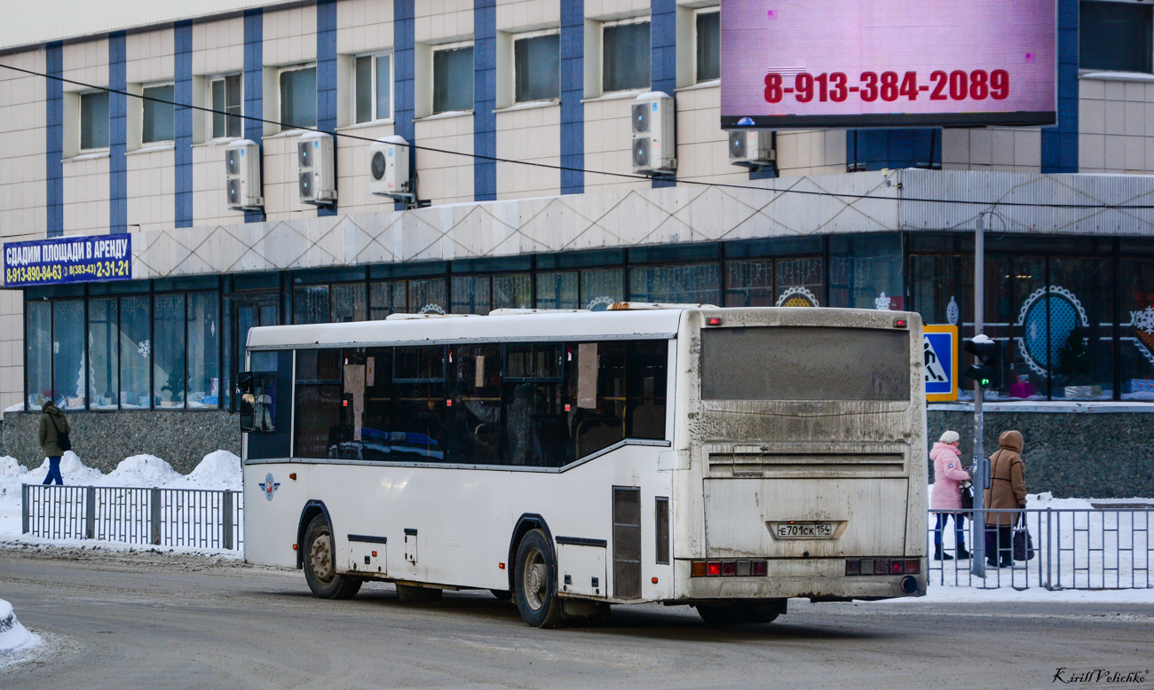 Новосибирская область, НефАЗ-5299-10-15 № Е 701 СК 154