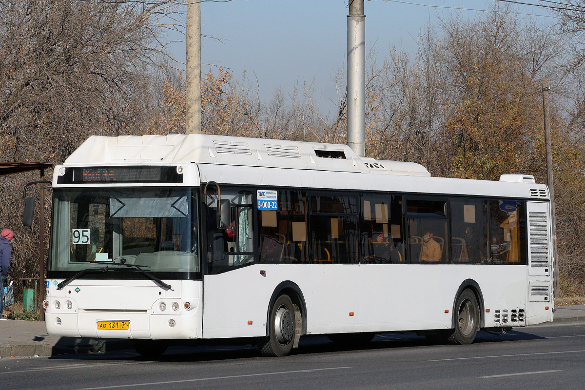 Волгоградская область, ЛиАЗ-5292.67 (CNG) № 4147