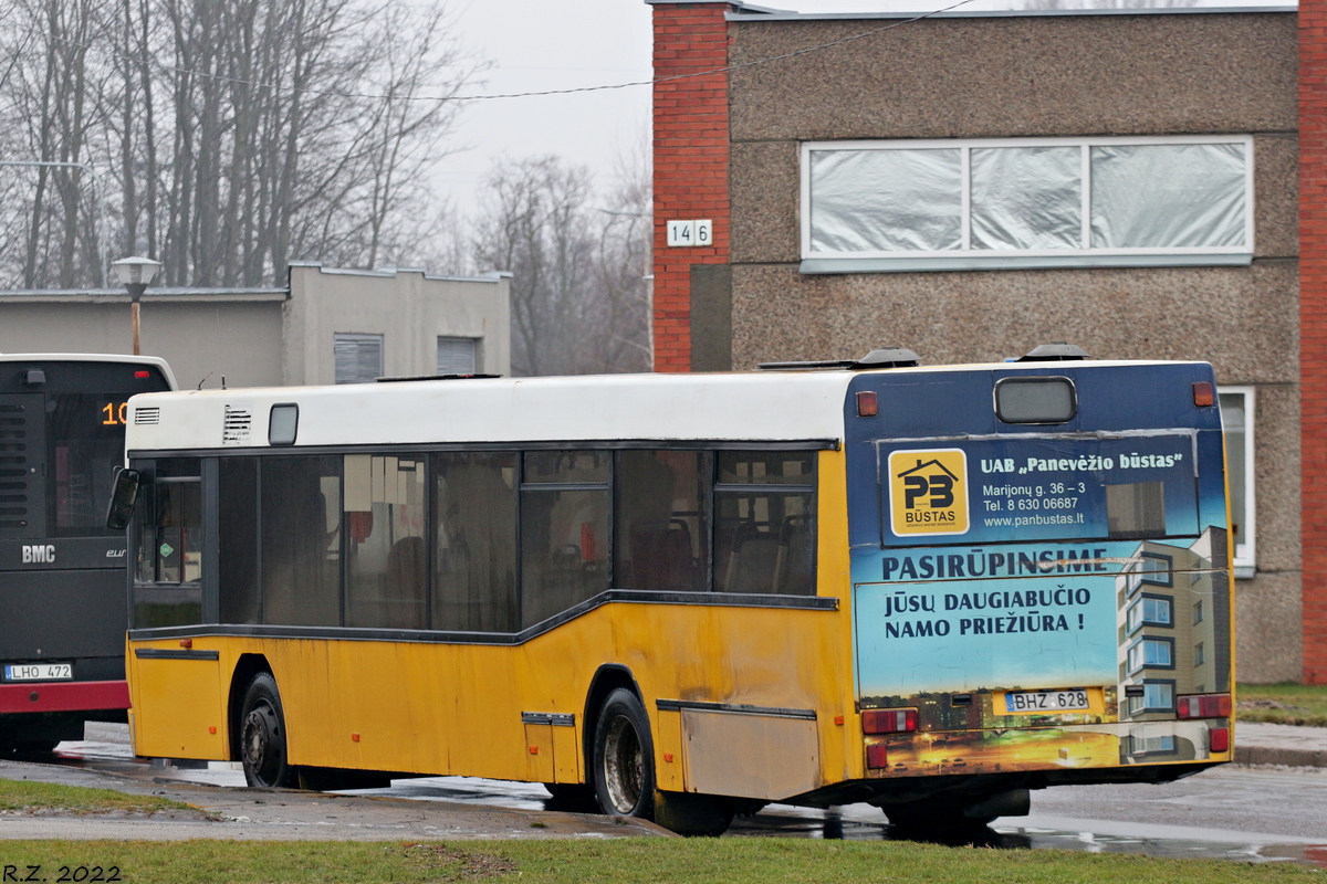 Литва, Neoplan N4016NF № 2110