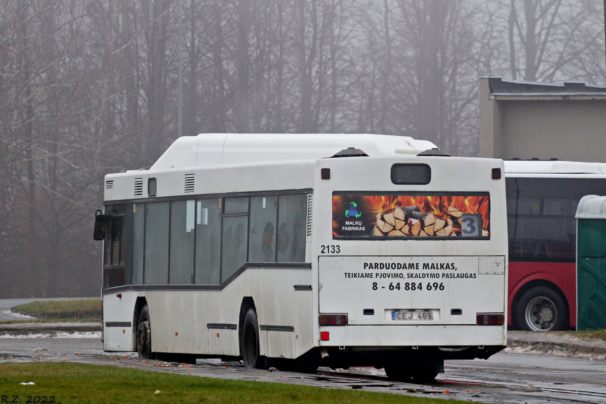 Литва, Neoplan N4014NF № 2133