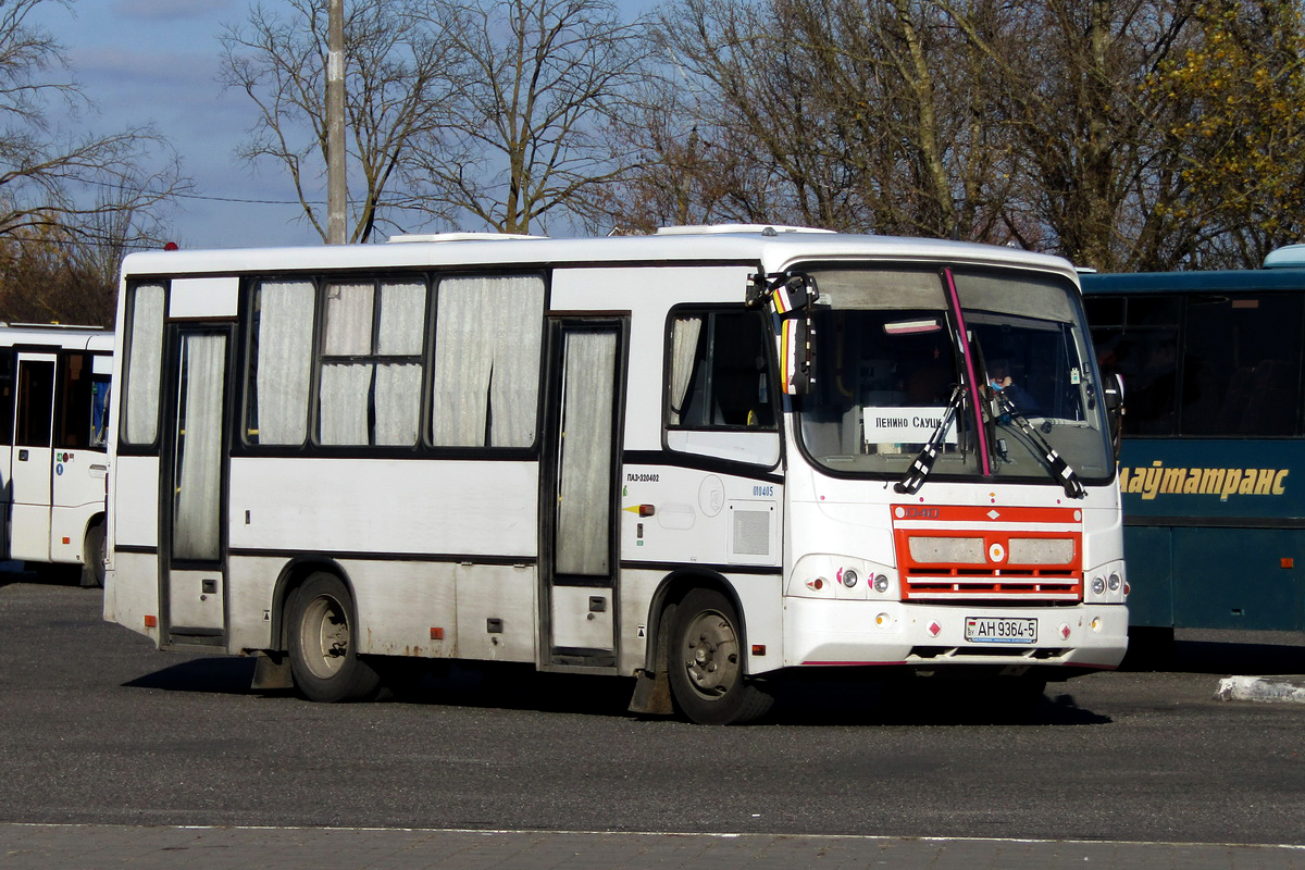 Минская область, ПАЗ-320402-05 № 010415