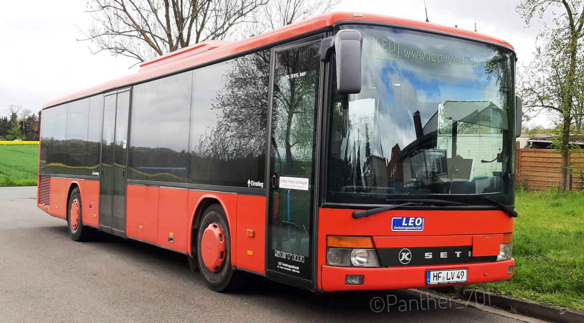 Северный Рейн-Вестфалия, Setra S315NF № HF-LV 49 Северный Рейн-Вестфалия, Setra S315NF № HF-LV 49
