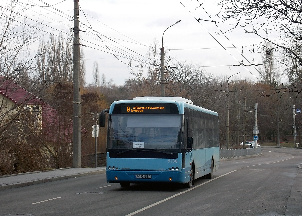 Волынская область, VDL Berkhof Ambassador 200 № 29