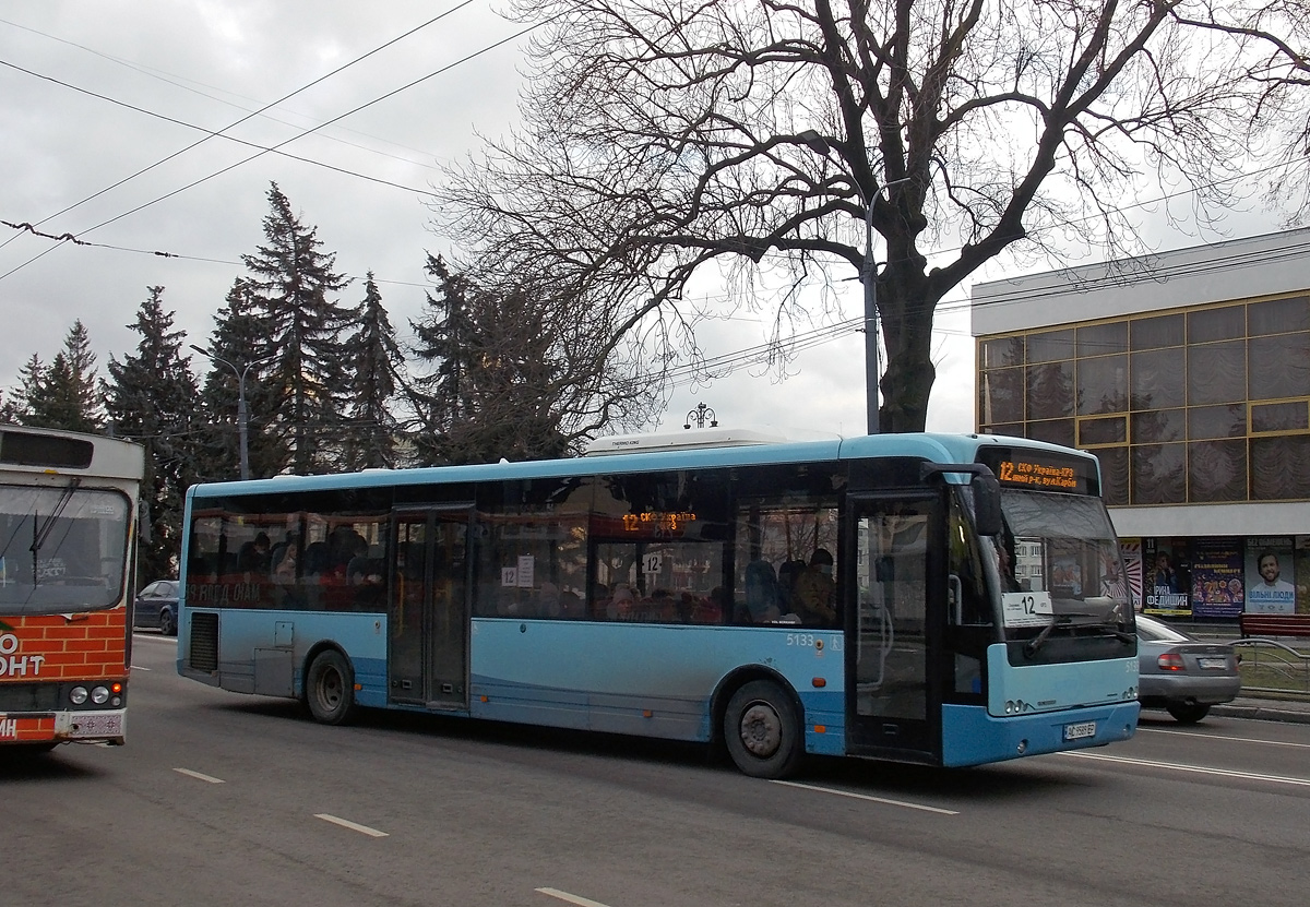 Волынская область, VDL Berkhof Ambassador 200 № 21