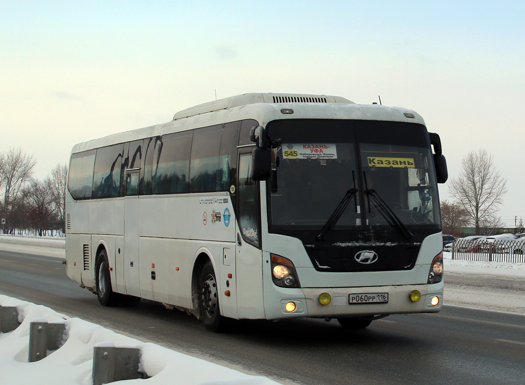 Tatarstan, Hyundai Universe Space Luxury Nr. 01186